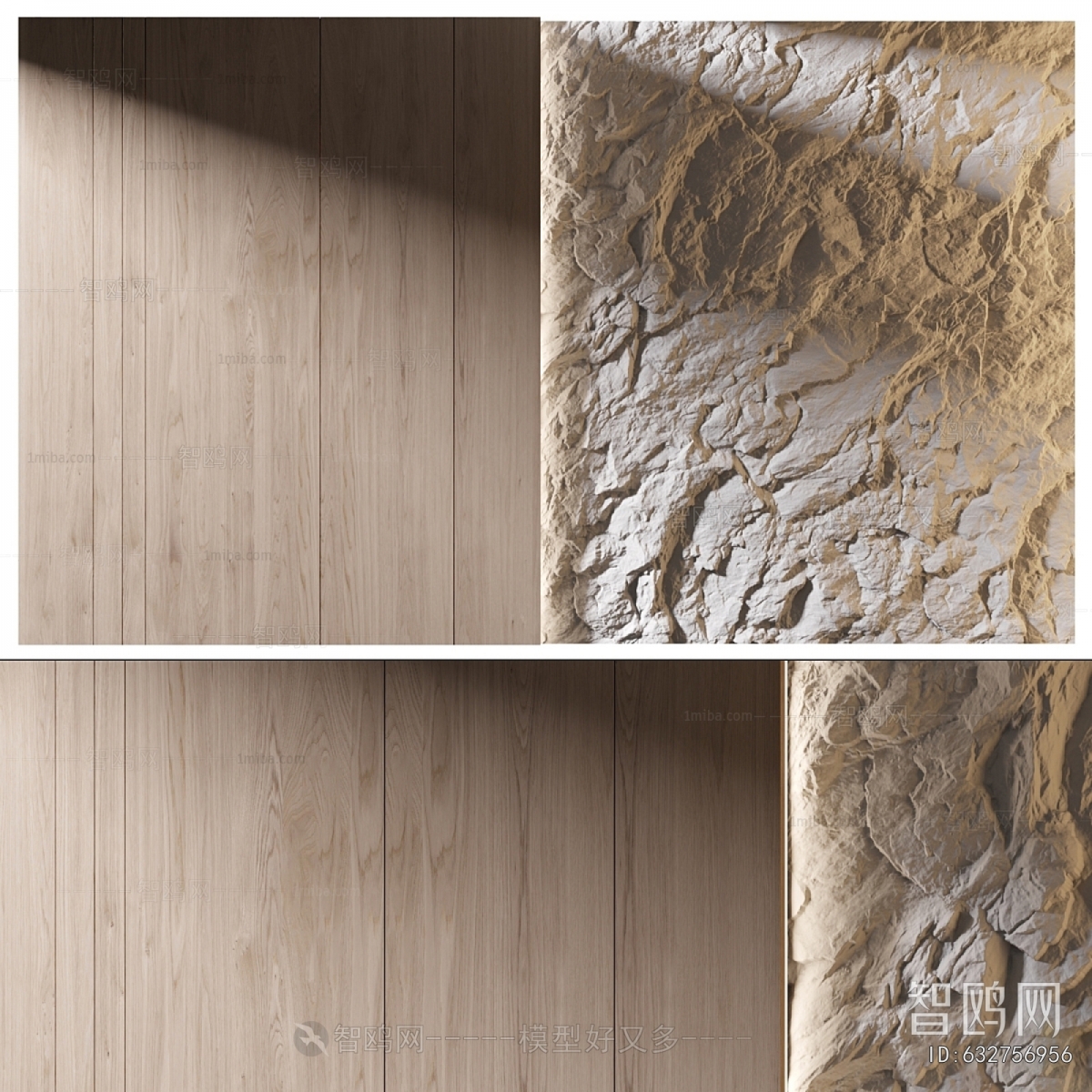 Modern Wall Panel