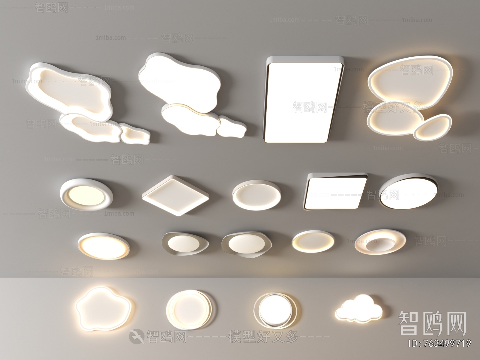Modern Ceiling Ceiling Lamp