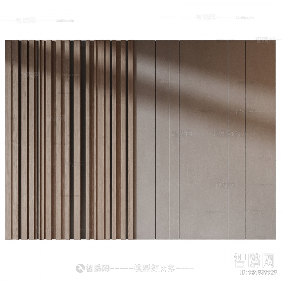 Modern Wall Panel