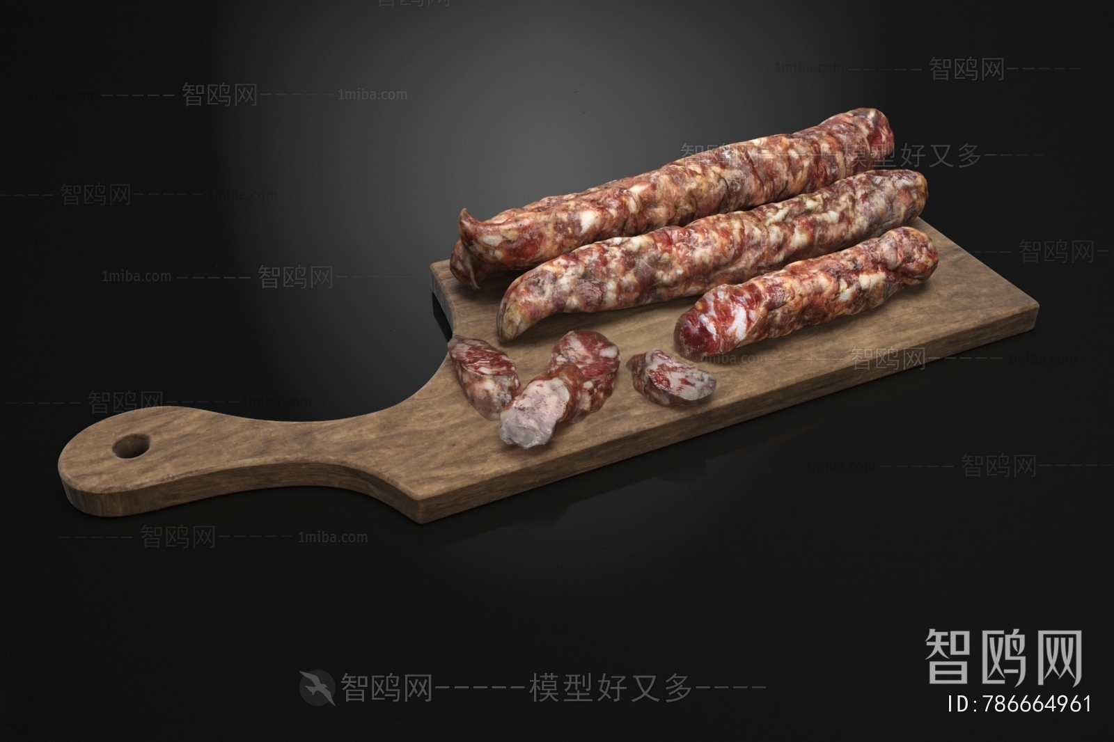 Modern Meat Product