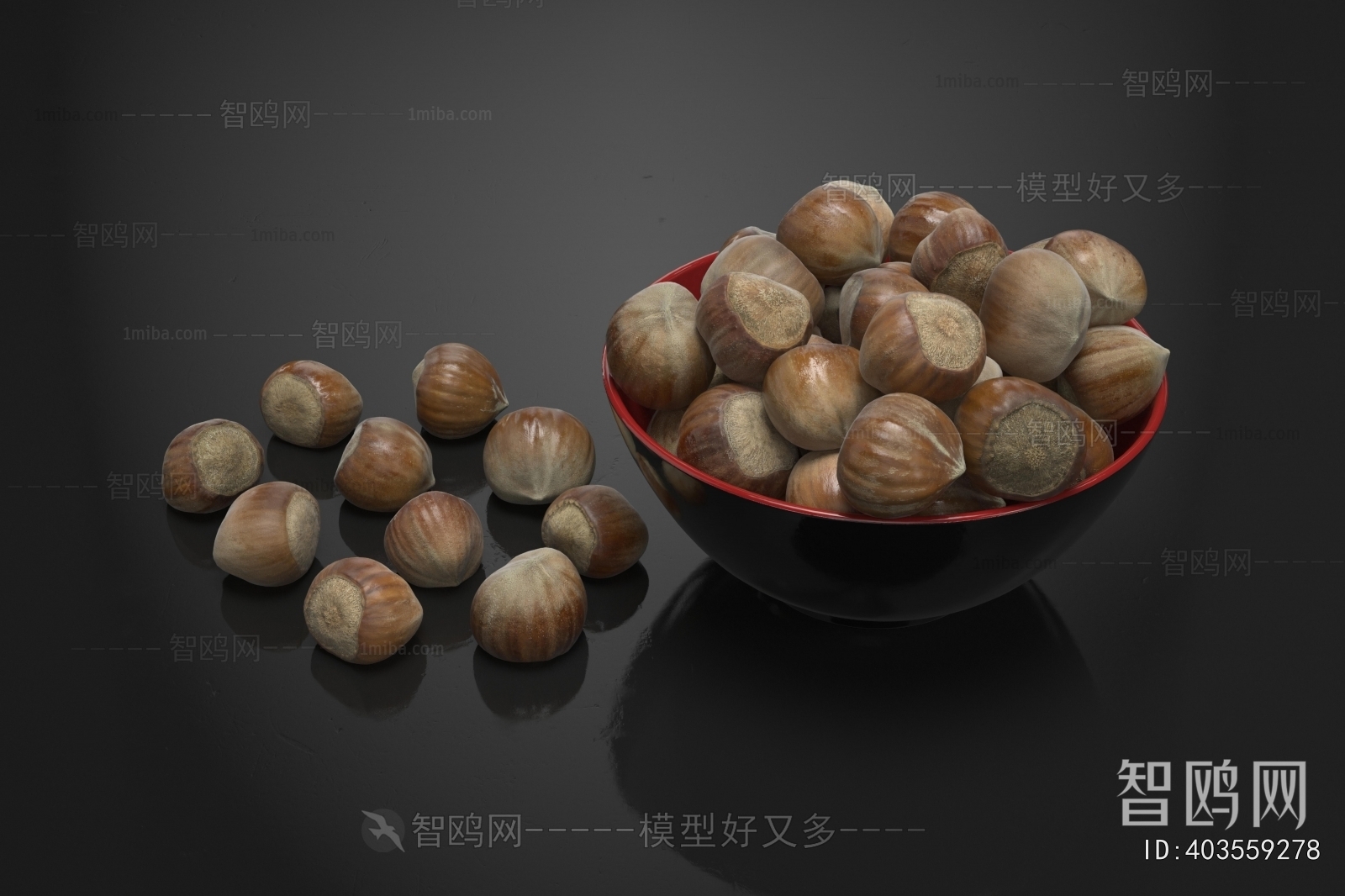 Modern Specialty Cooked Food Dry Goods