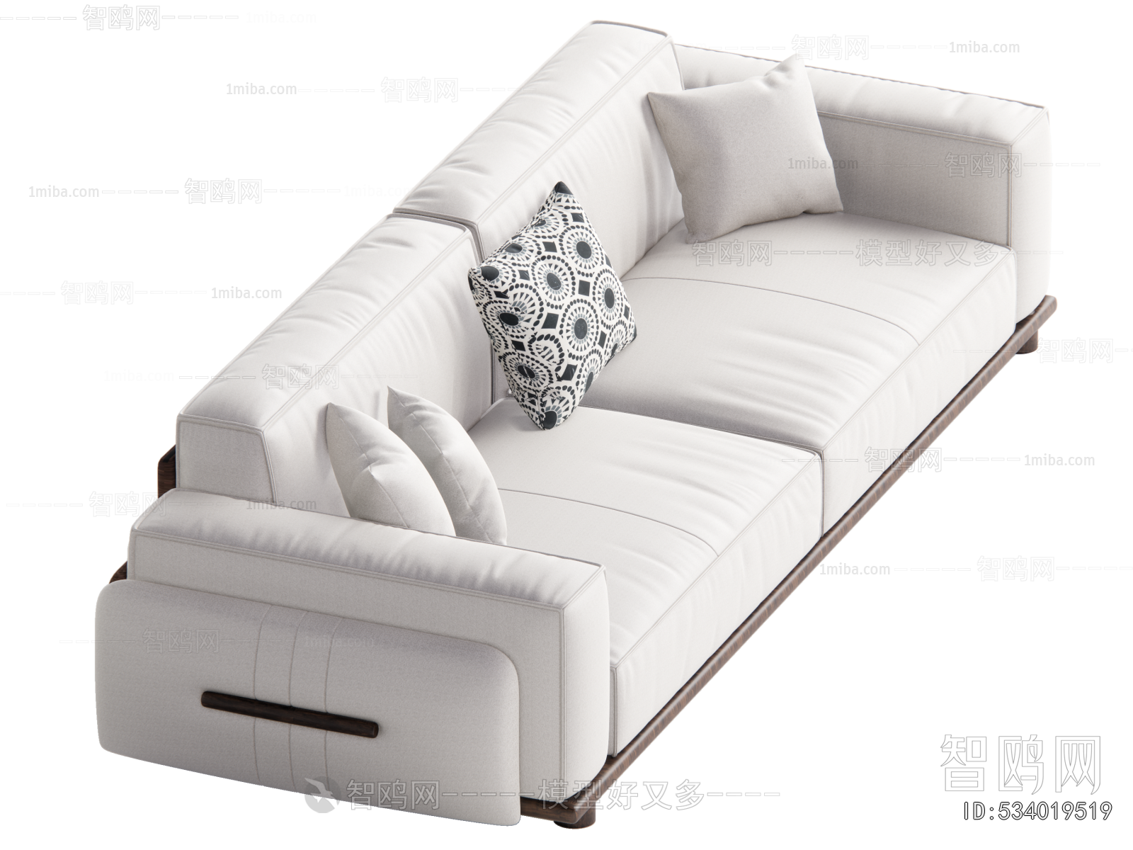 Modern A Sofa For Two