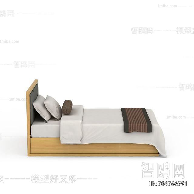 Modern Single Bed
