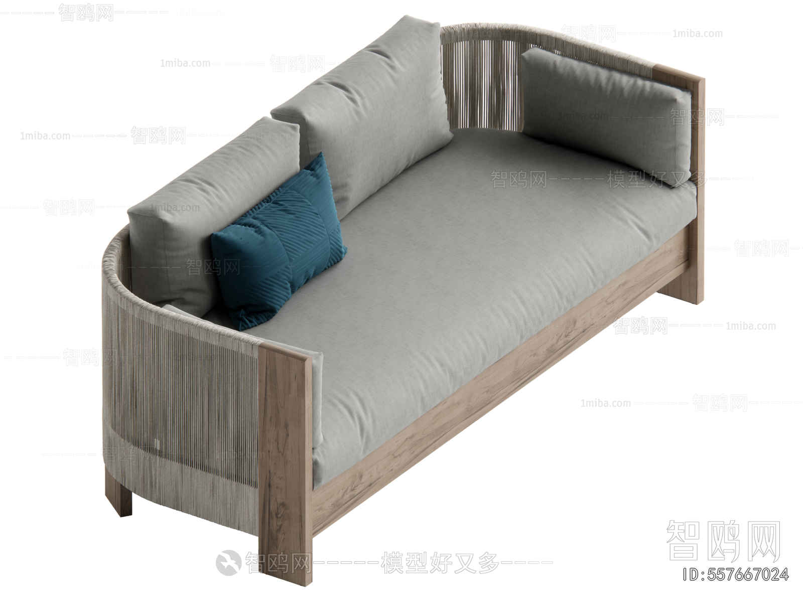 Modern A Sofa For Two