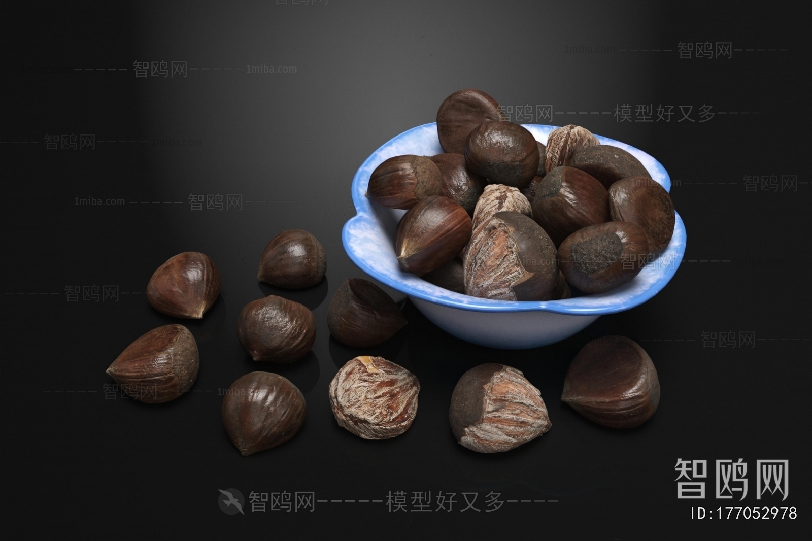 Modern Specialty Cooked Food Dry Goods