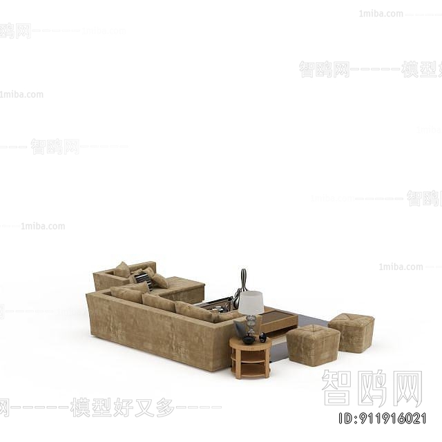 Modern Sofa Combination