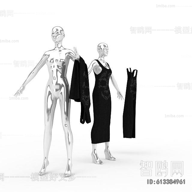 Modern Fashion Model