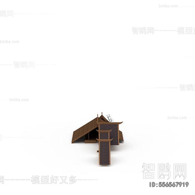 Modern Building Component