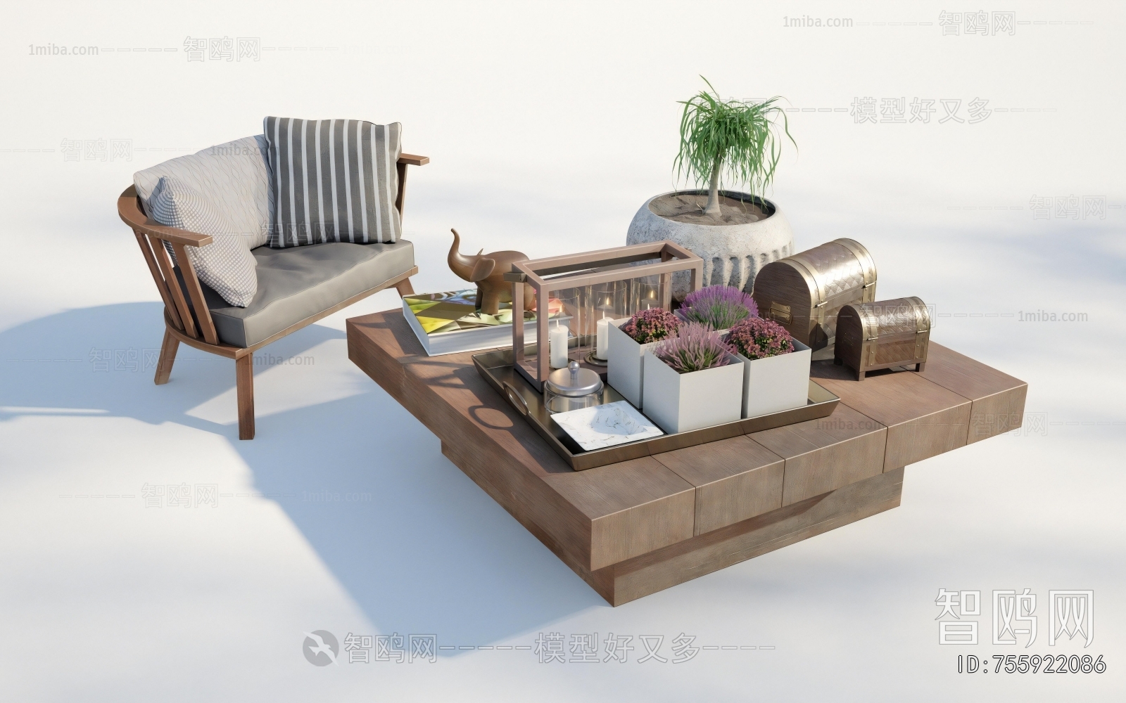 Modern Coffee Table