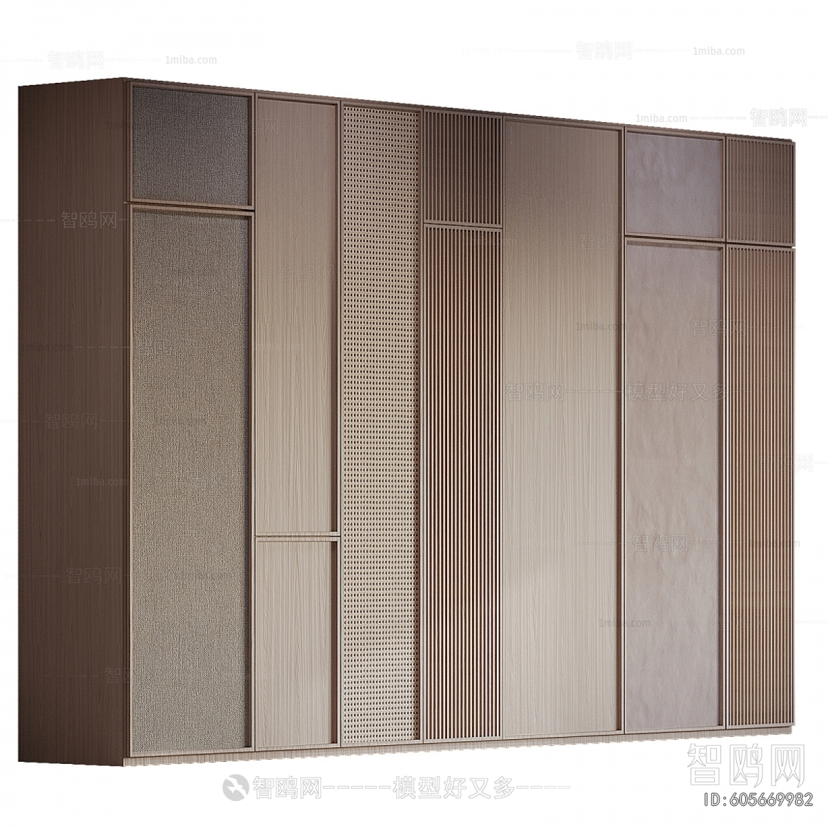Modern Wall Panel