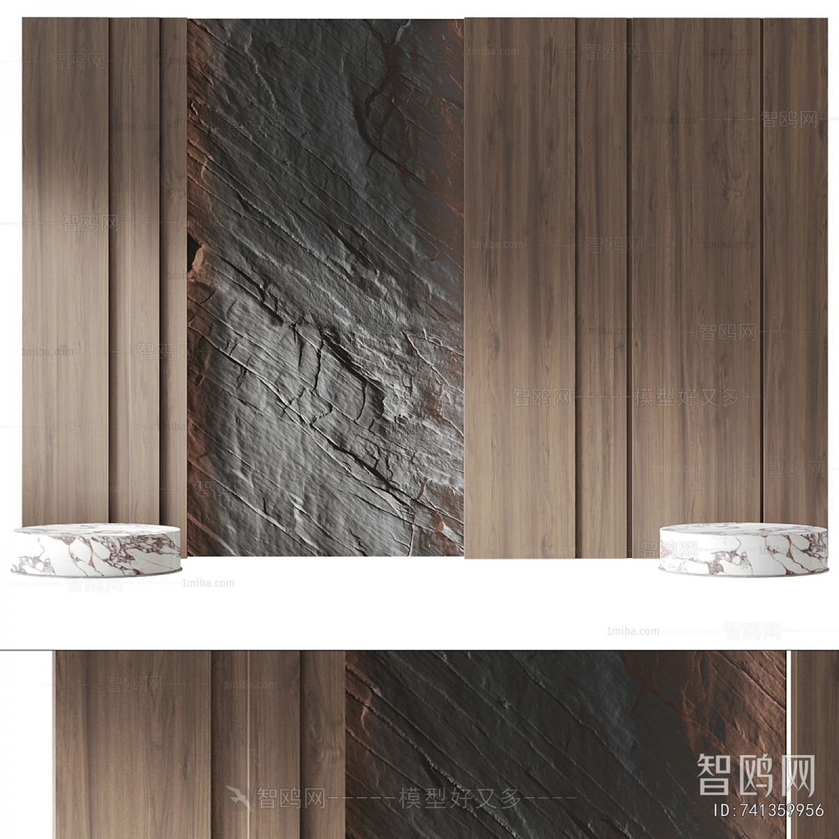Modern Wall Panel
