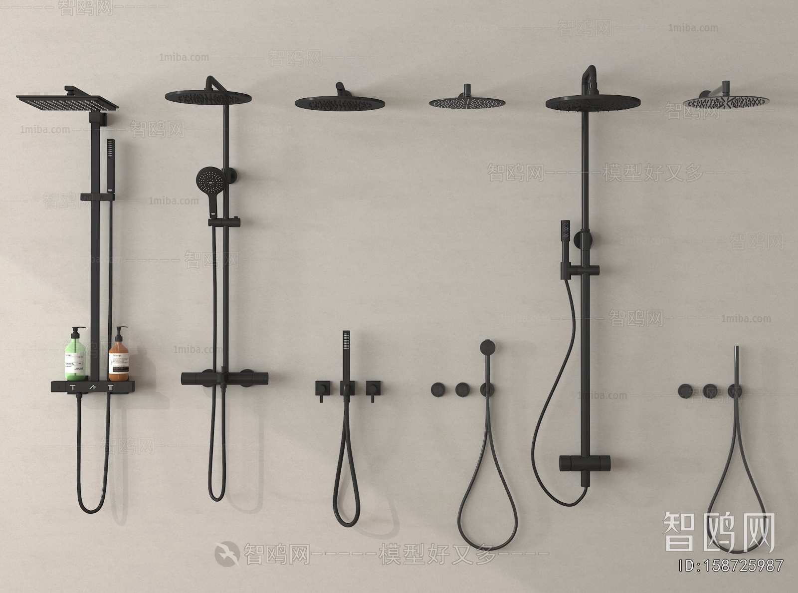 Modern Faucet/Shower