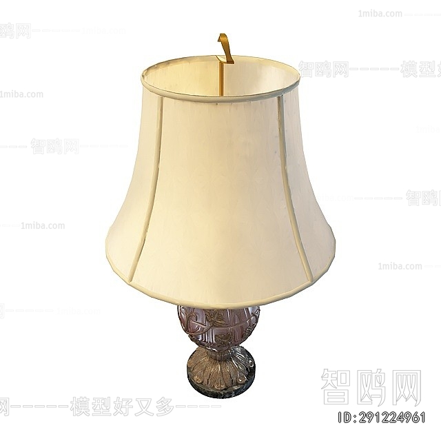 European Style Table Lamp
