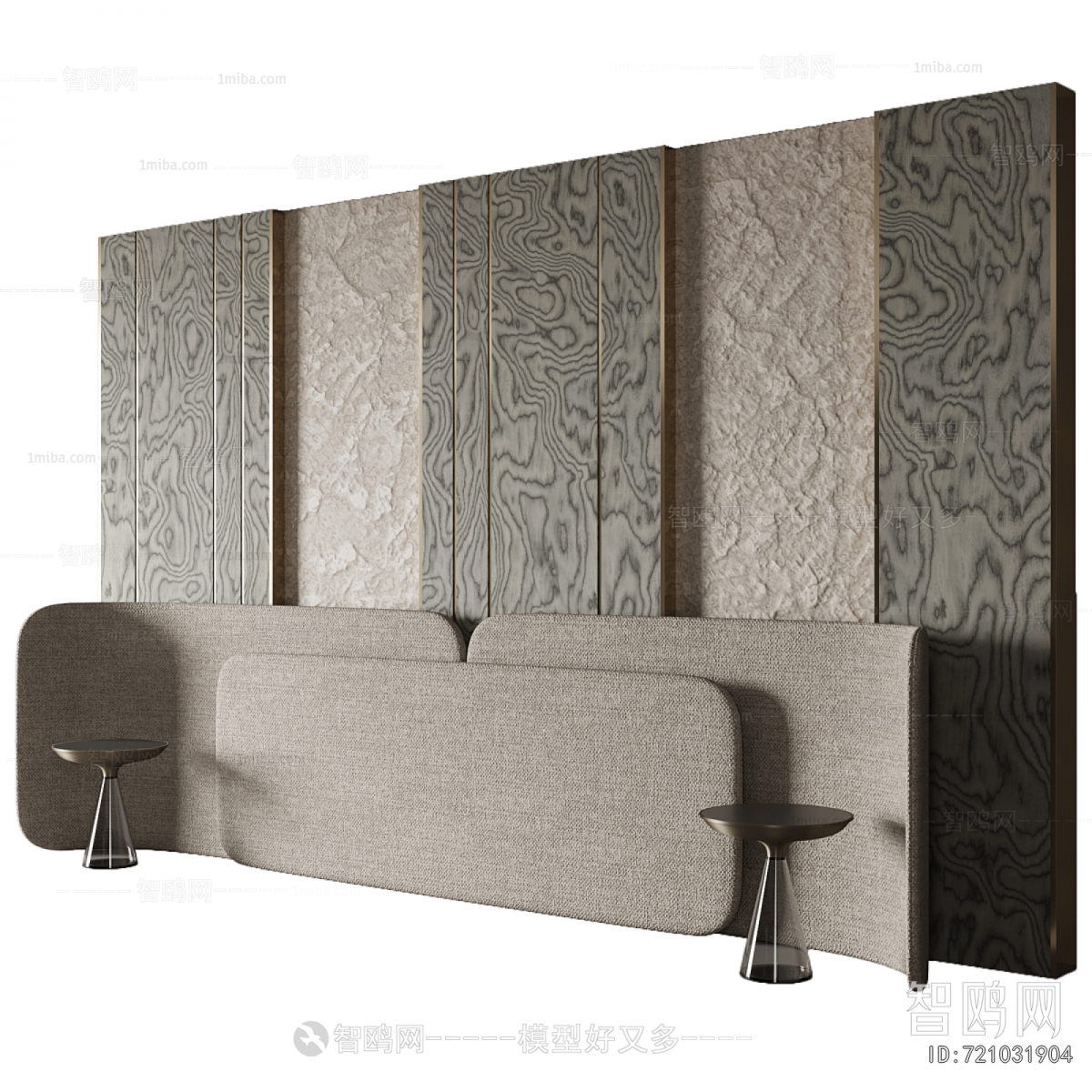 Modern Wall Panel