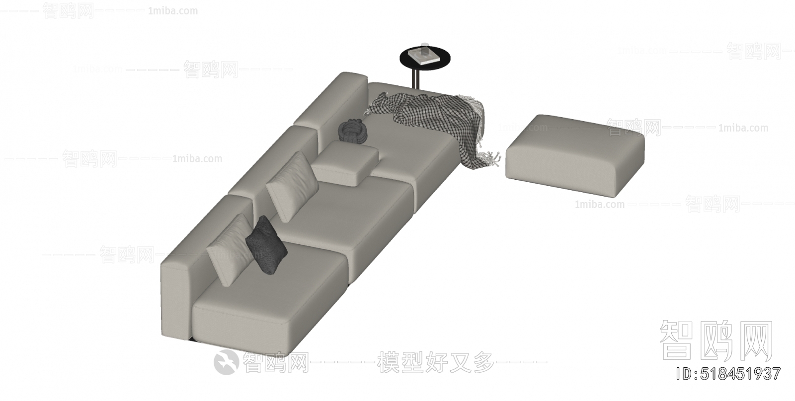 Modern Sofa Combination