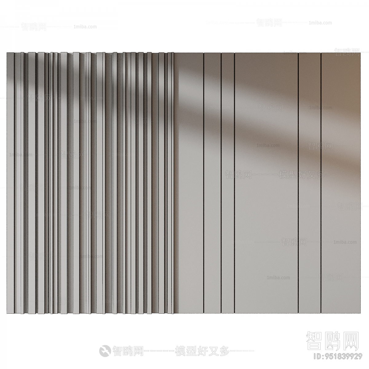 Modern Wall Panel