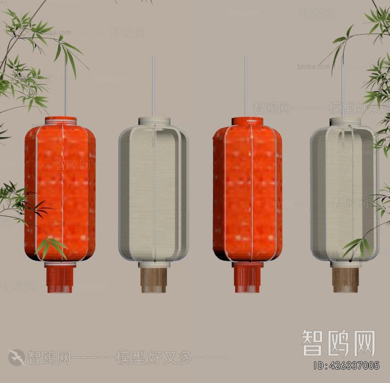 New Chinese Style Lantern