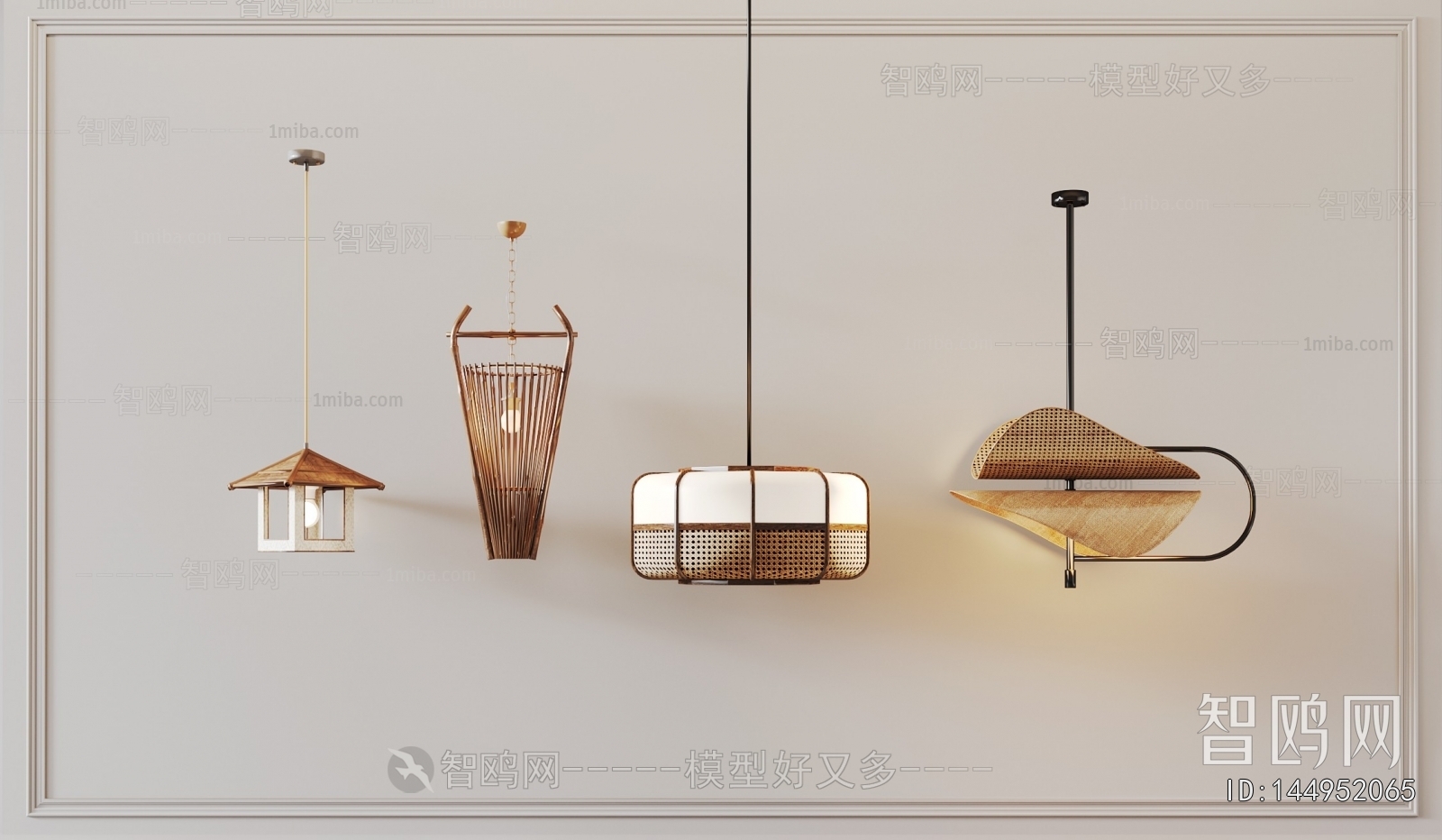 Modern Droplight