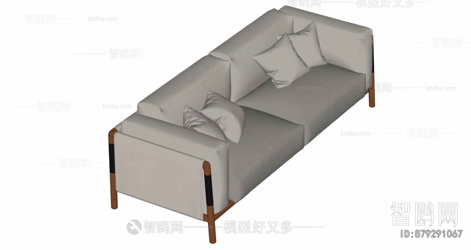 Modern A Sofa For Two