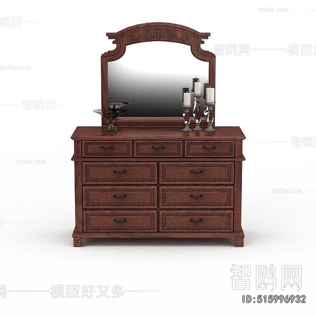 European Style Dresser