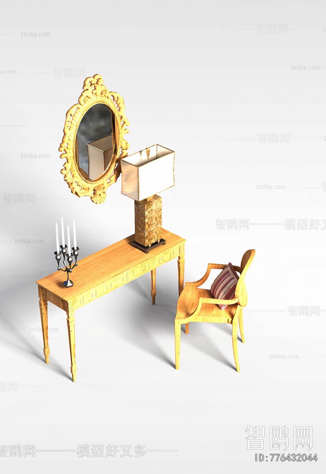 European Style Dresser