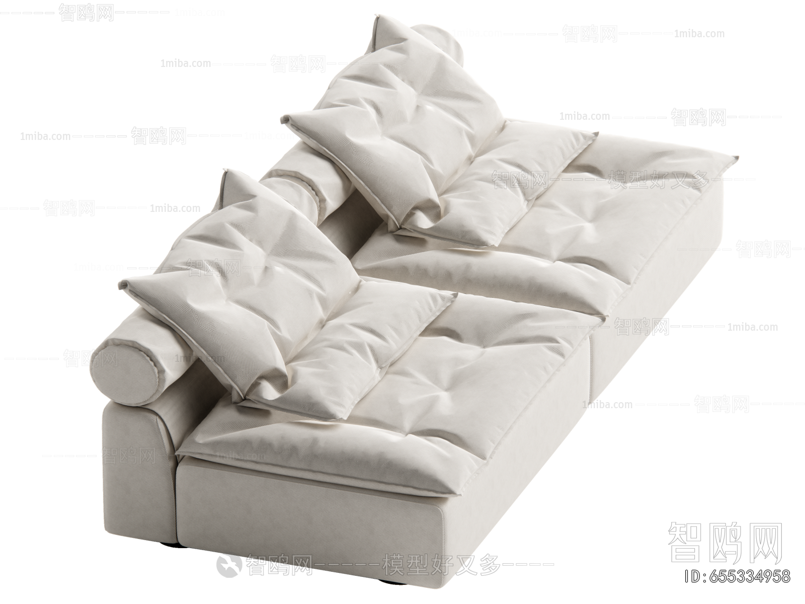 Modern A Sofa For Two