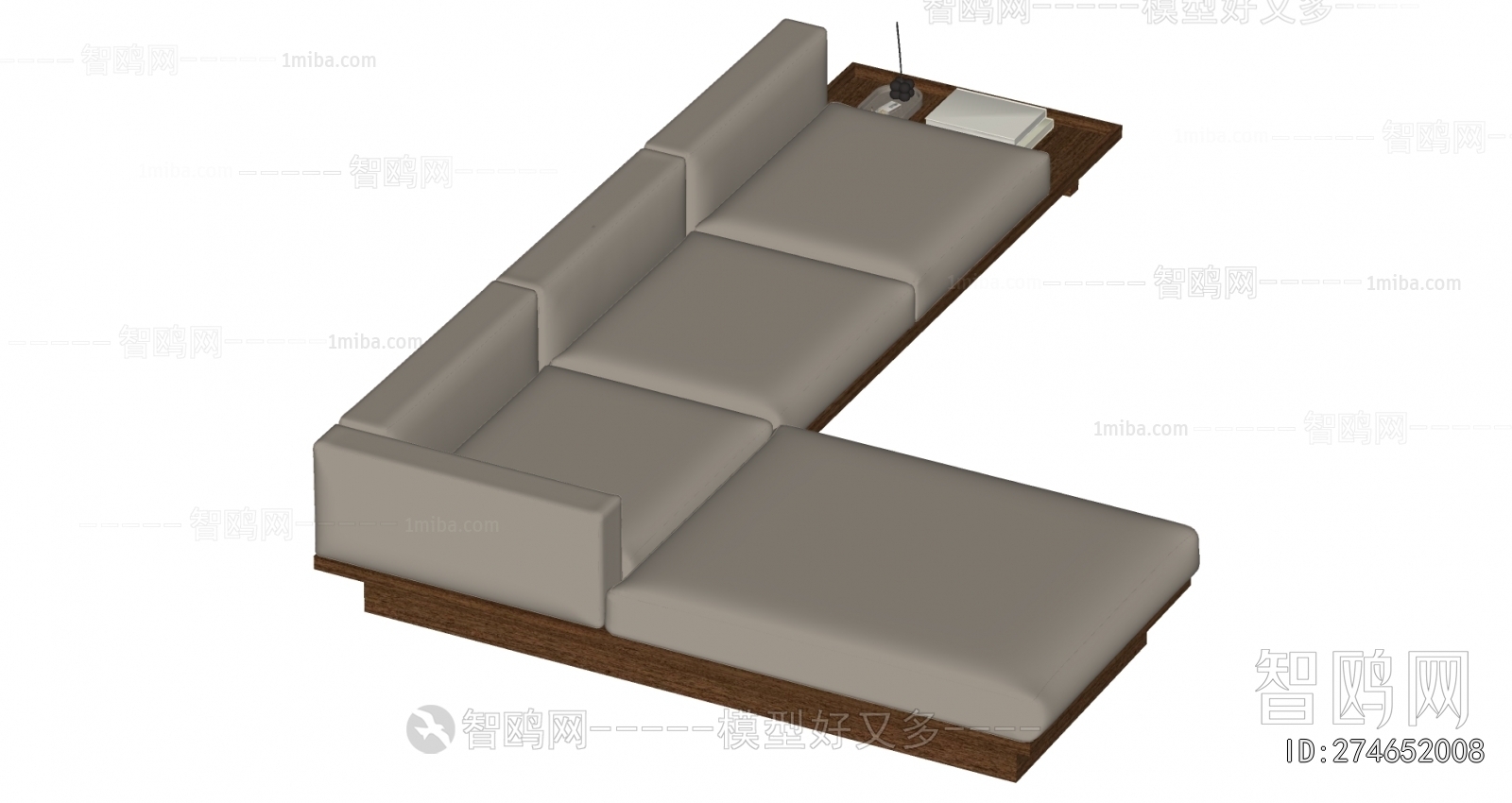 Modern Corner Sofa