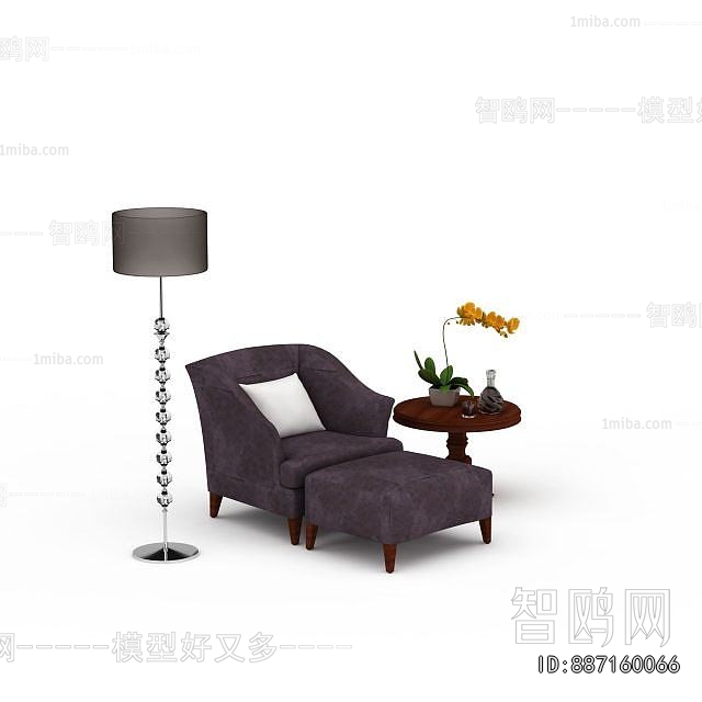 Modern Single Sofa