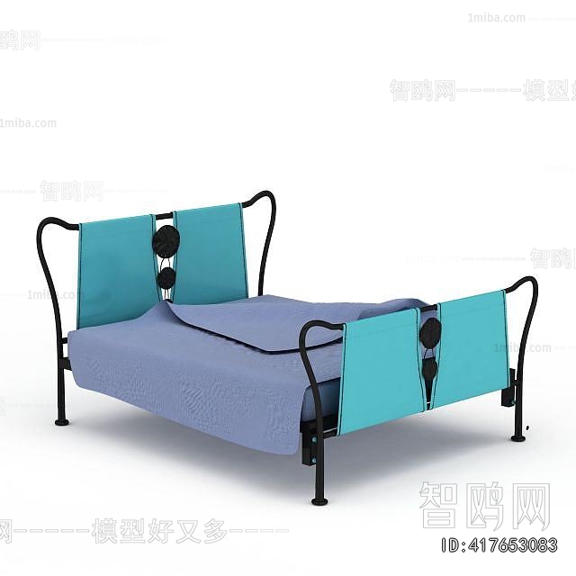 Modern Single Bed