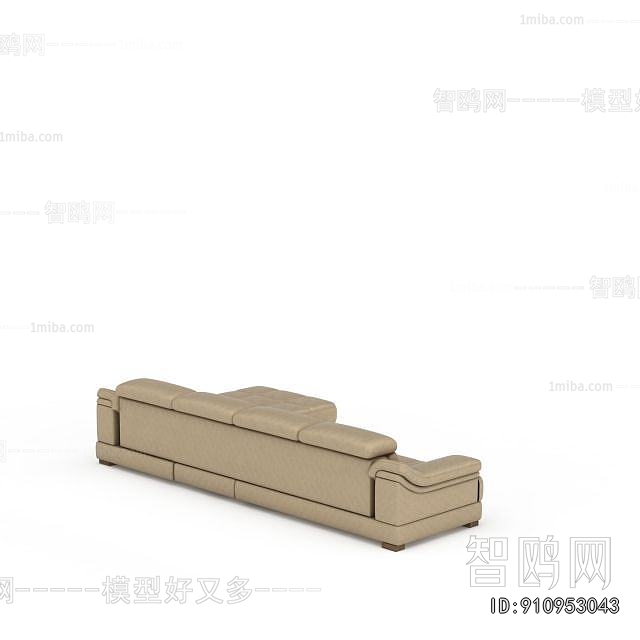 Modern Corner Sofa
