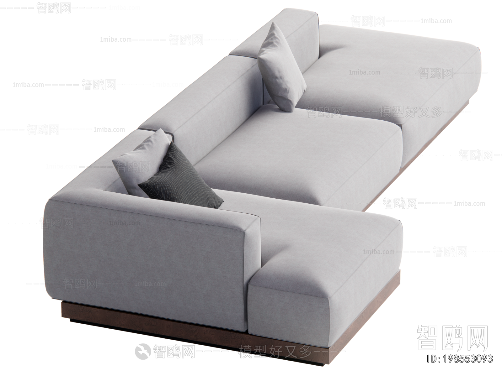 Modern Corner Sofa