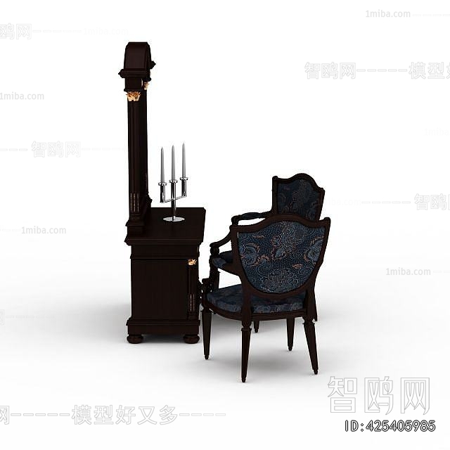 American Style Dresser