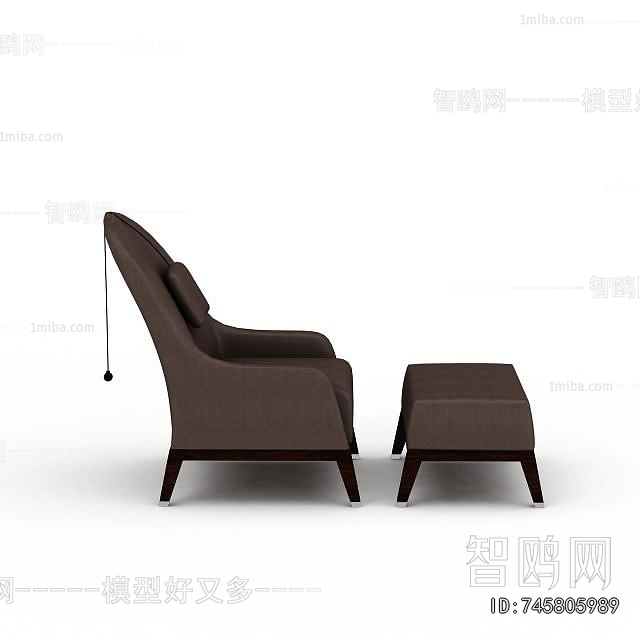 Modern Single Sofa