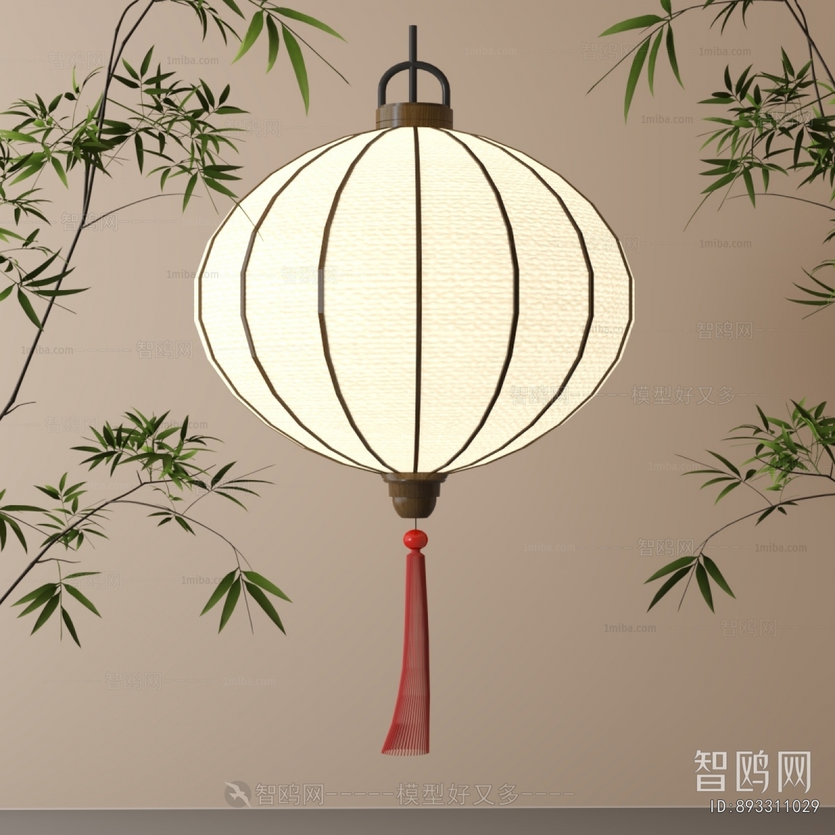 New Chinese Style Lantern