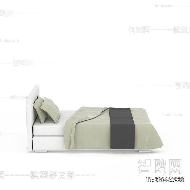 Modern Single Bed