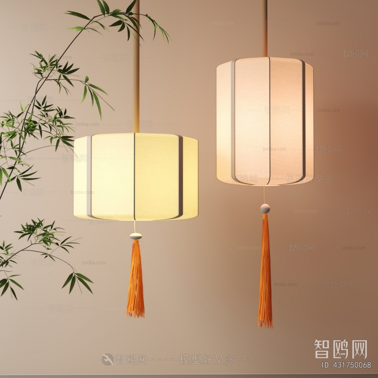 New Chinese Style Lantern