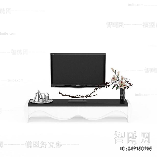 Modern TV Cabinet