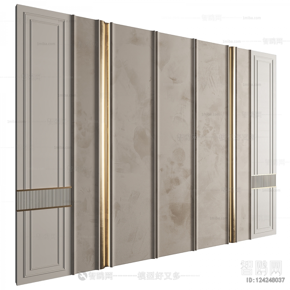 Modern Wall Panel