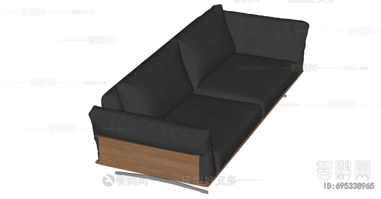 Modern A Sofa For Two