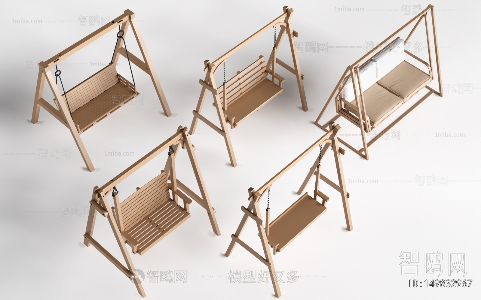 Modern Hanging Chair