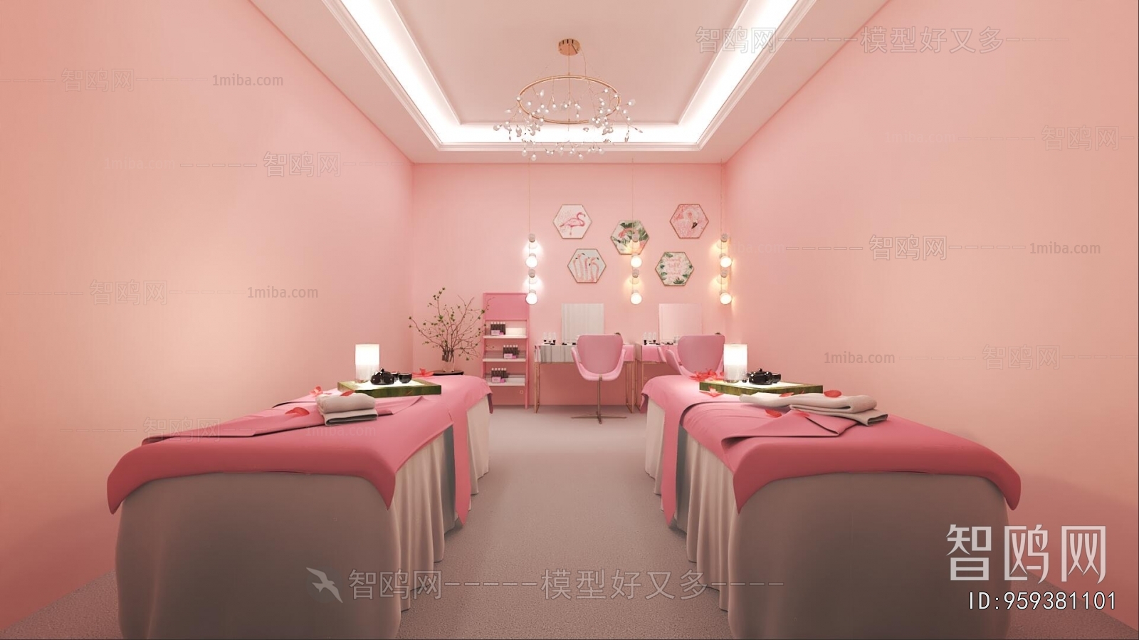 Modern Manicure Shop