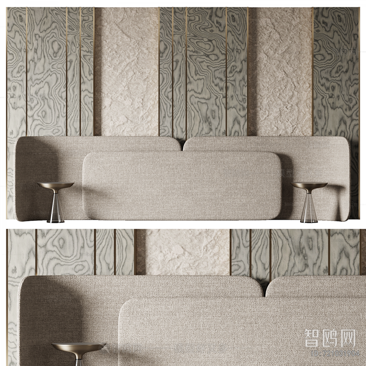 Modern Wall Panel