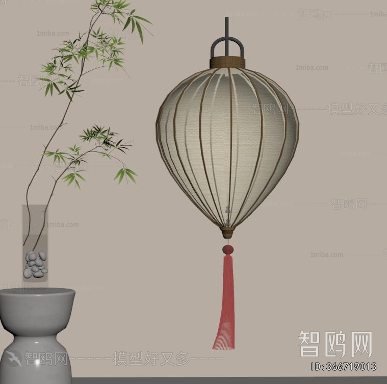 Chinese Style Lantern