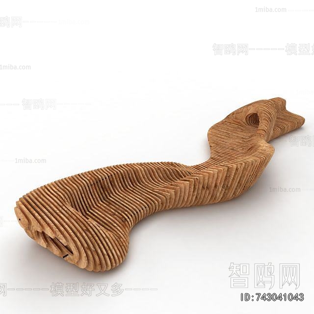 Modern Communal Chair