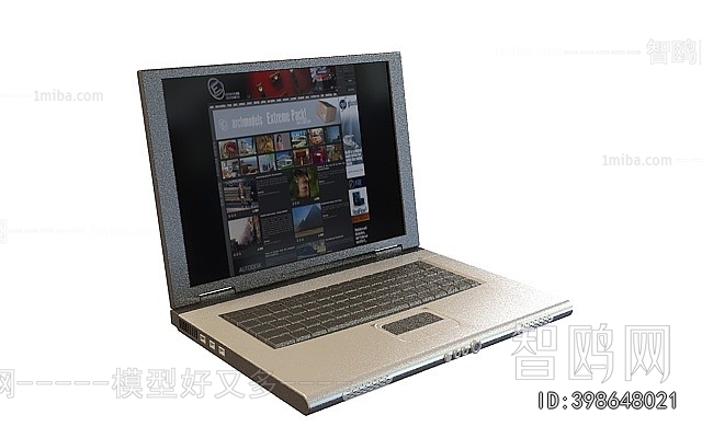 Modern Computer/Computer Screen