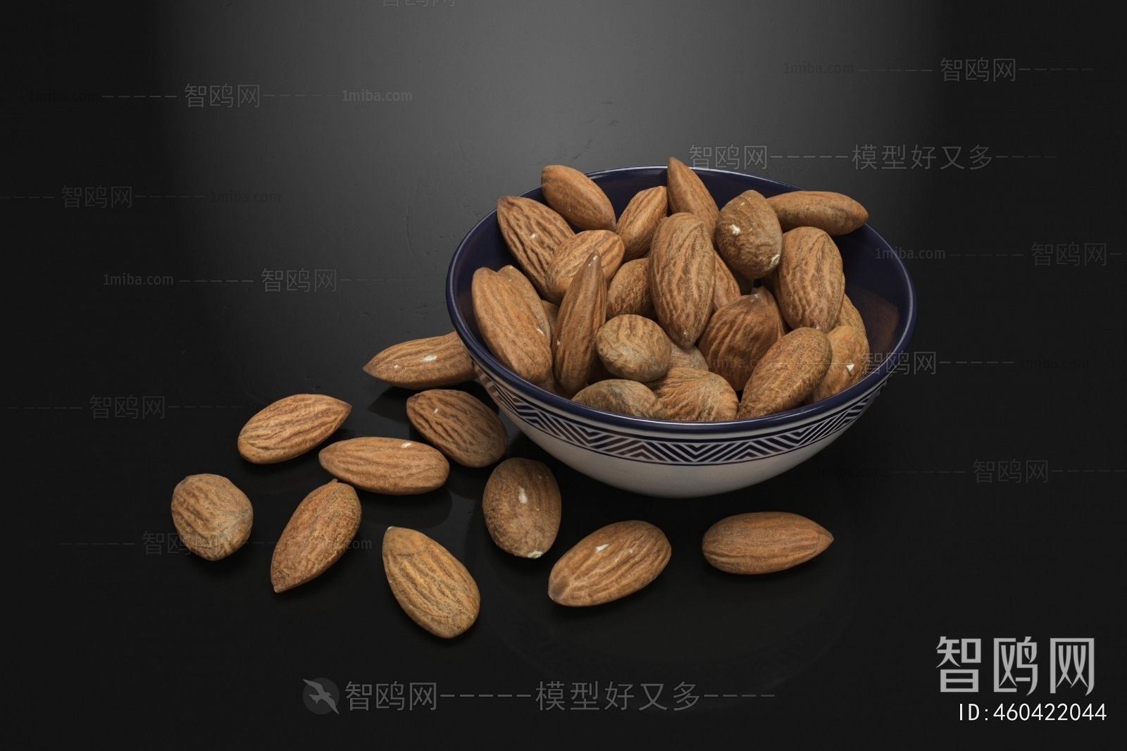 Modern Specialty Cooked Food Dry Goods