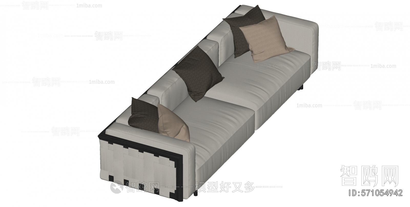 Modern A Sofa For Two