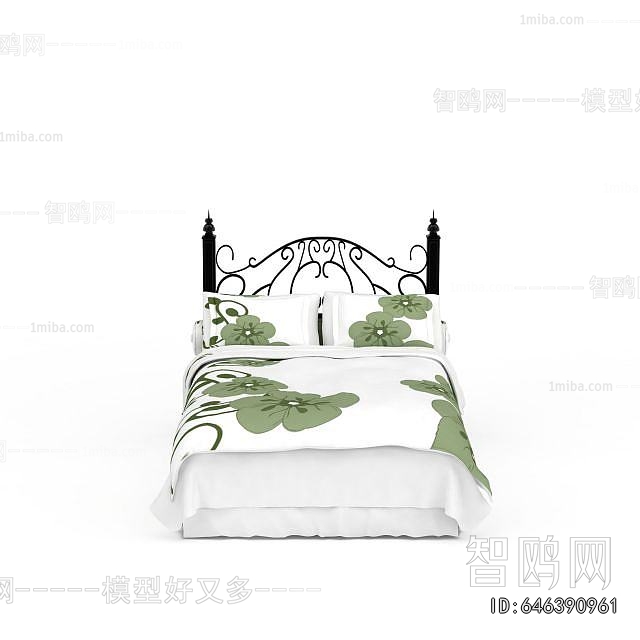 European Style Single Bed