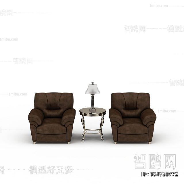 Modern Single Sofa