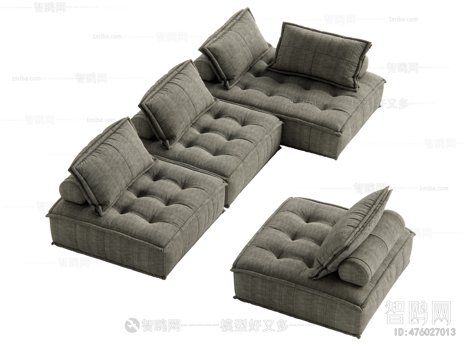 Modern Corner Sofa